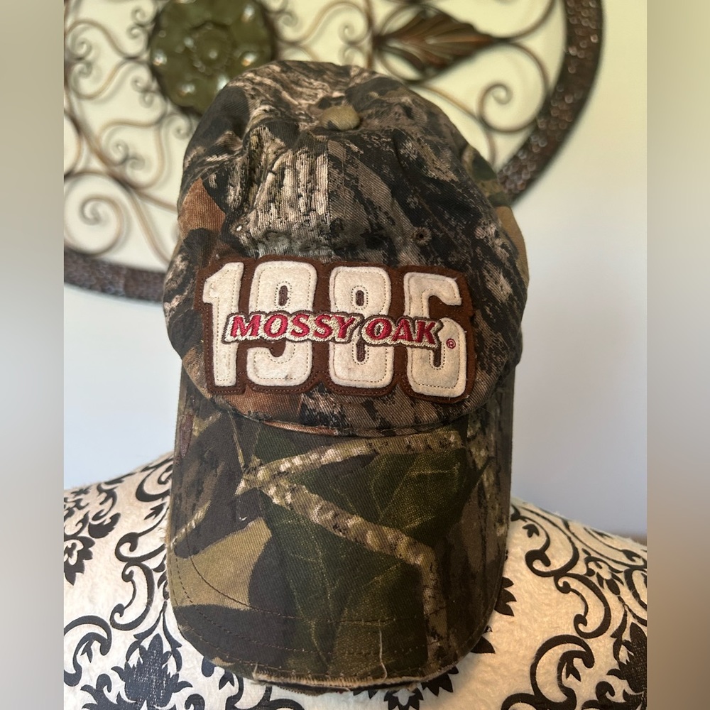 Mossy Oak hat